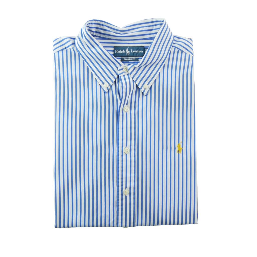 Втори живот - Класическа мъжка риза Classic Fit - Като нов