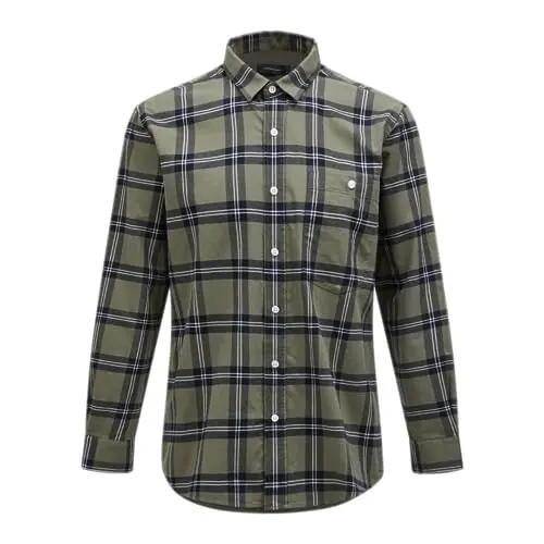 Camisa de franela - Sportswear - Hombre - Moment - 195 Check multicolor. 2/2