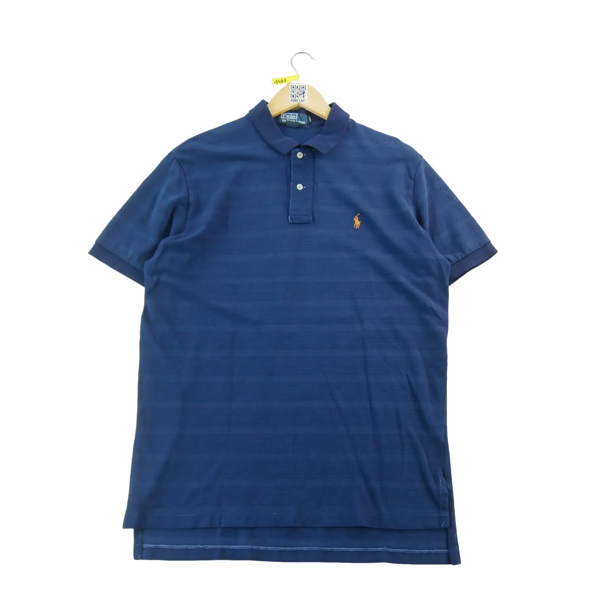 Tweedehands - Poloshirt korte mouw heren Polo Ralph Lauren Mesh - Goede staat 2/10