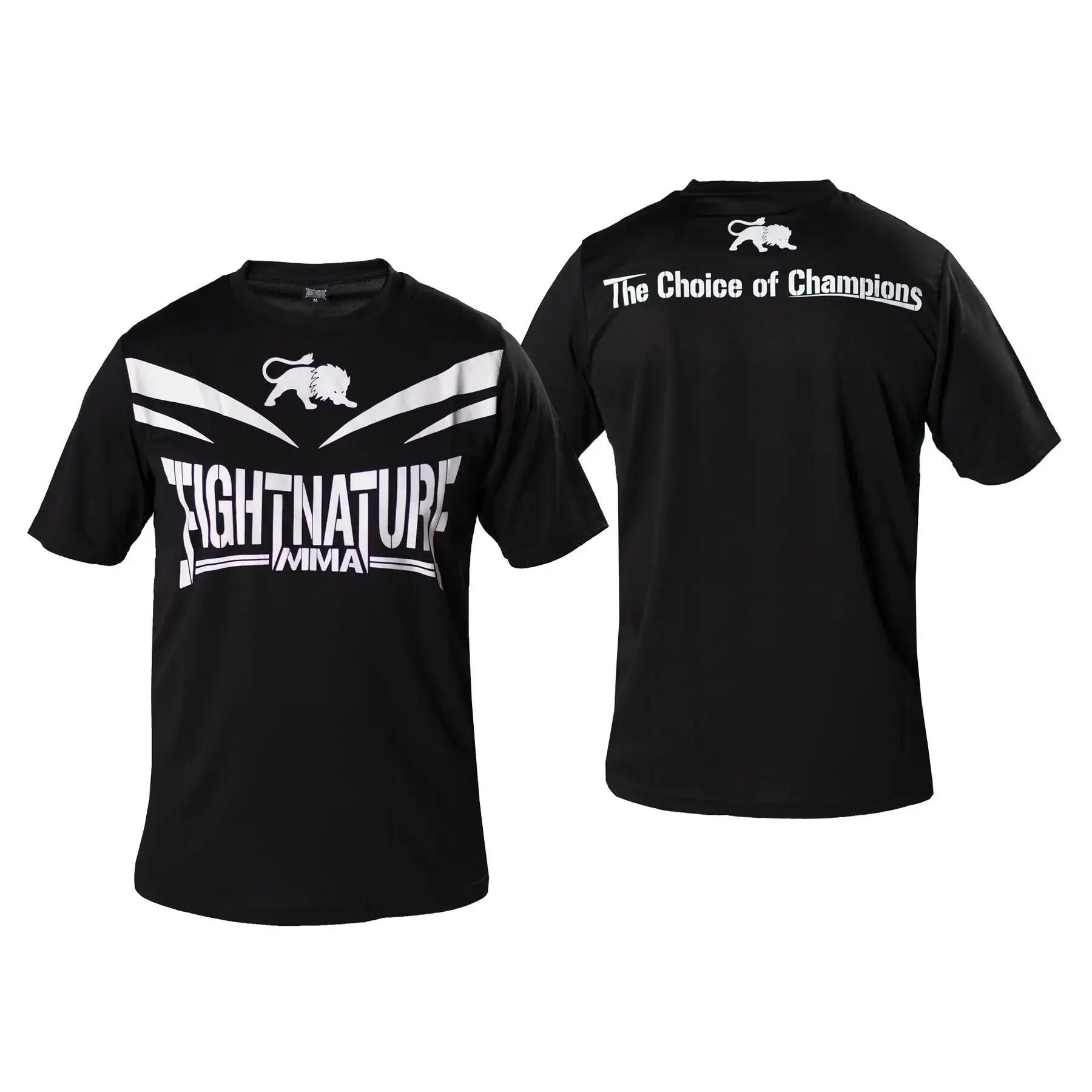 Funktions-T-Shirt Fightnature 2/5