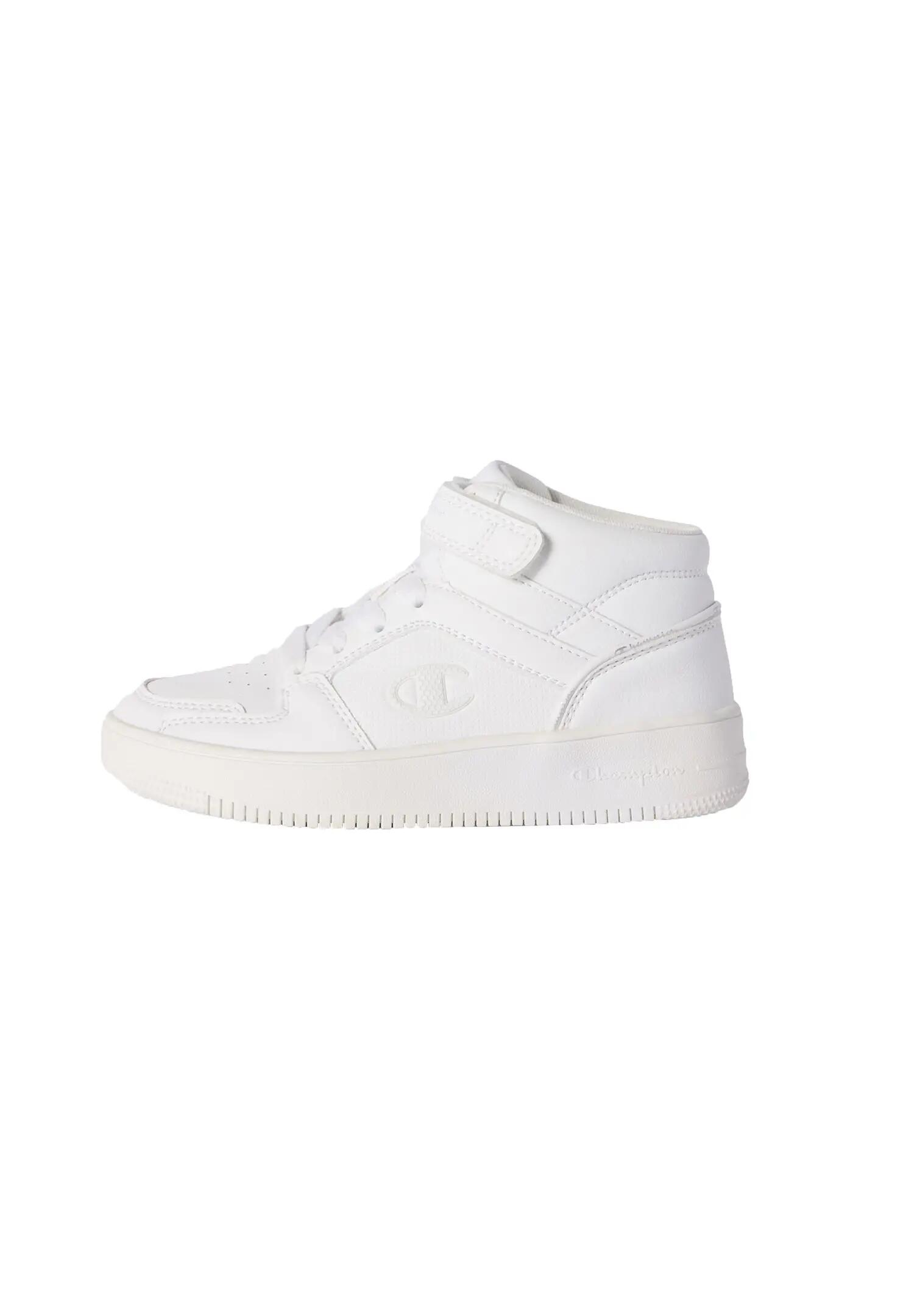Champion Mädchen RD18 2 0 Mid B PS Sneaker Triple White 5/5