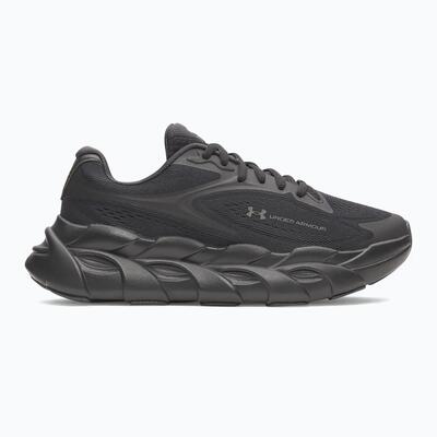 Dames hardloopschoenen under armour halo runner 2 black