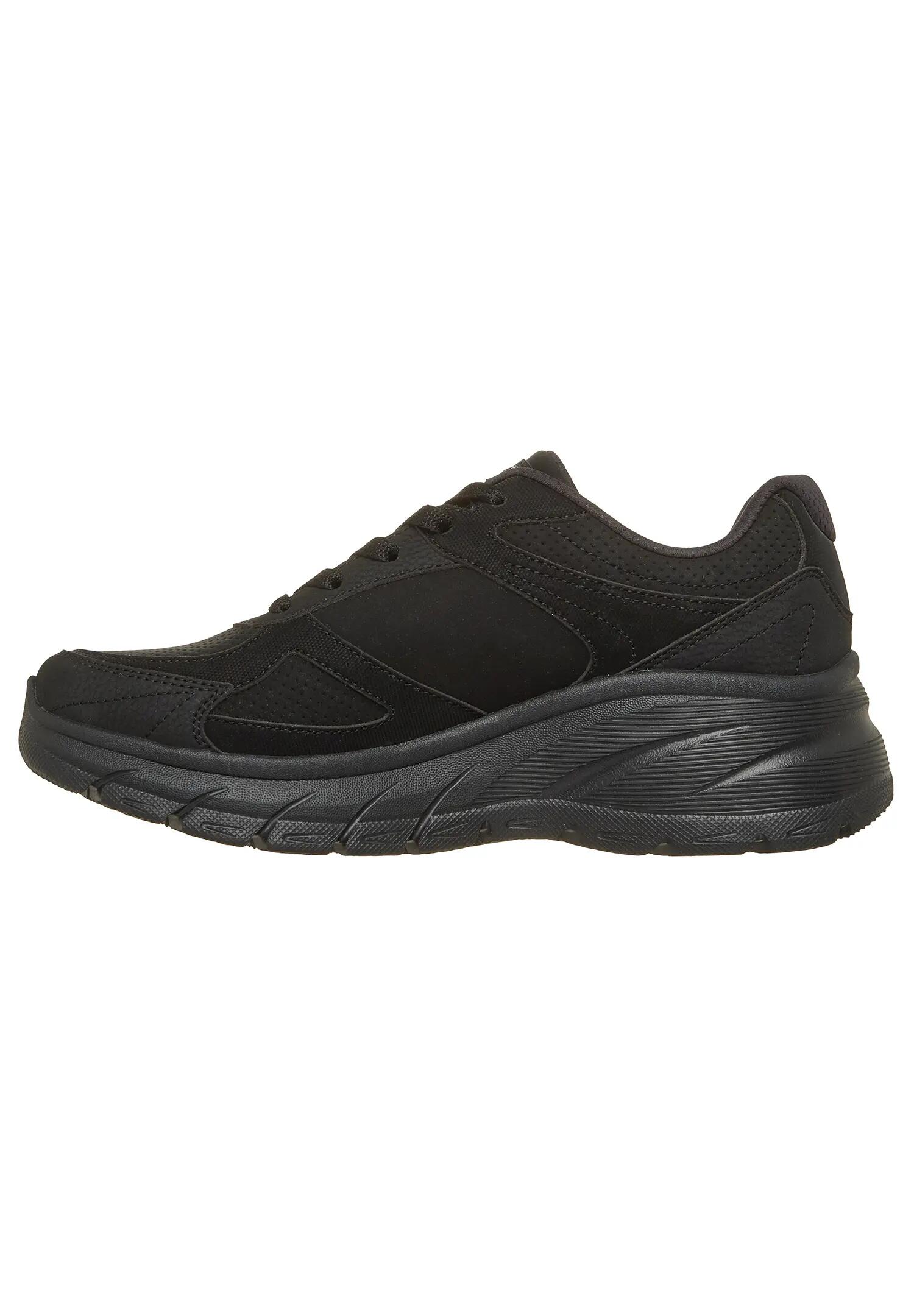 Skechers Damen Fashion Fit 2.0 Vintage Rise Sneaker Black 5/5
