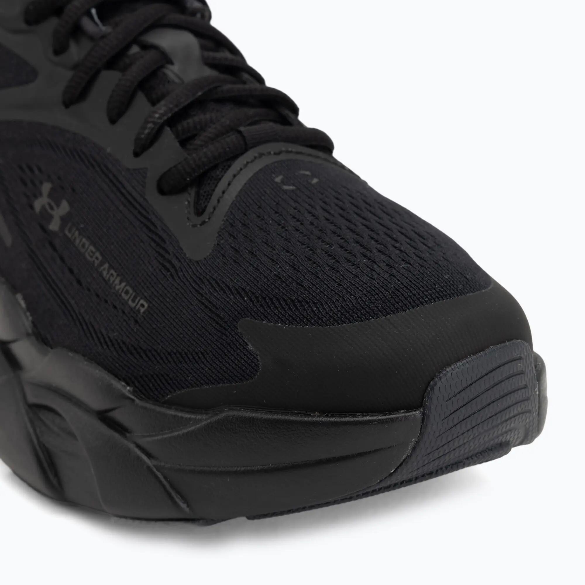 Buty do biegania męskie Under Armour Halo Runner 2 Black 7/7