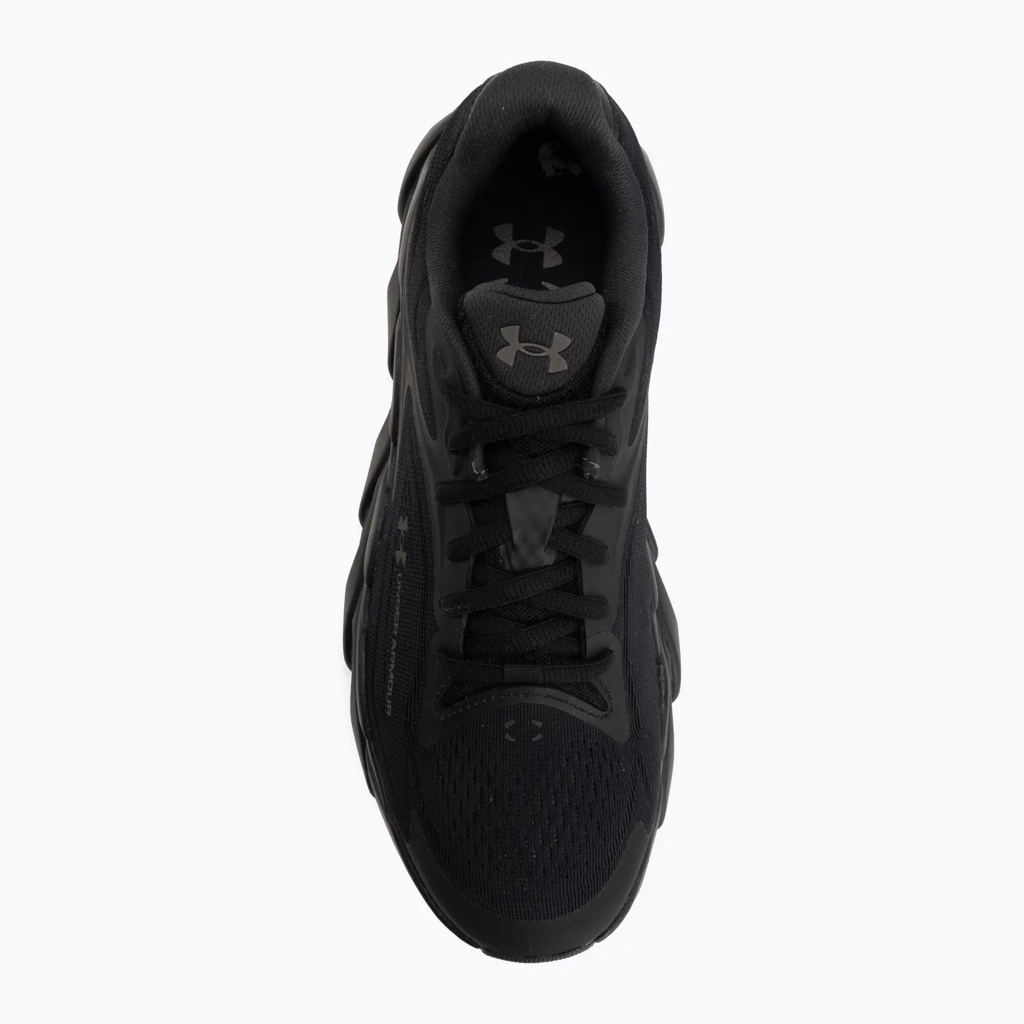 Buty do biegania męskie Under Armour Halo Runner 2 Black 5/7