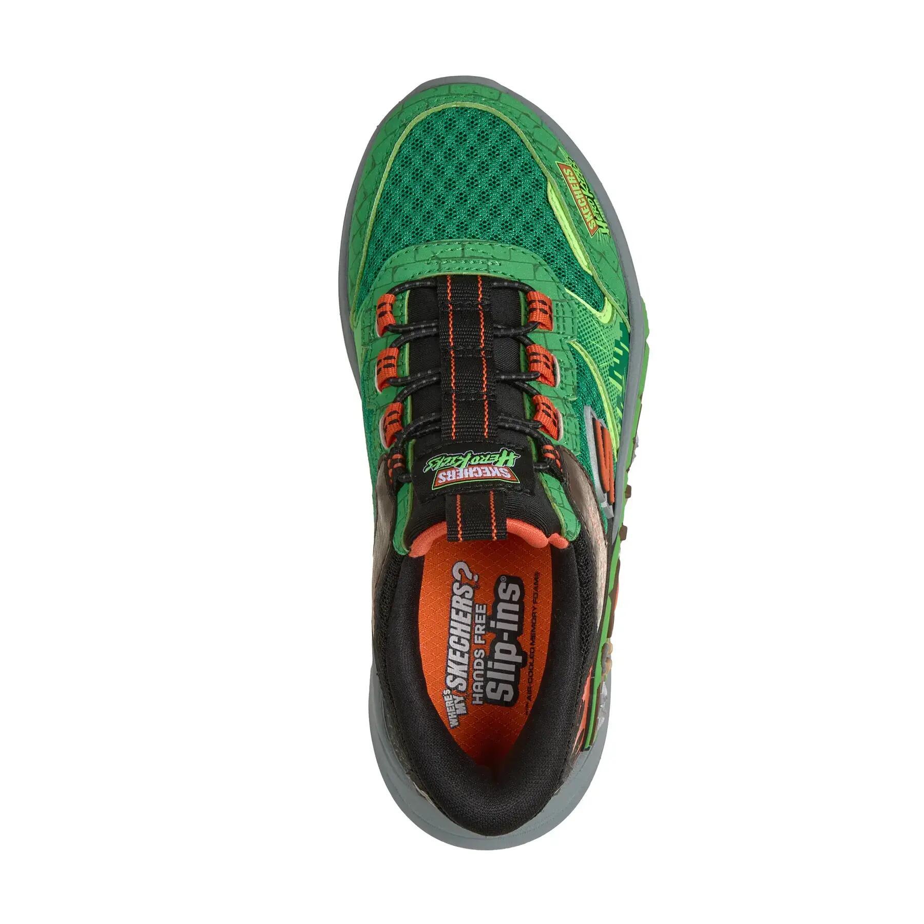 Baskets dla dzieci Skechers Hyper Quest 4/5