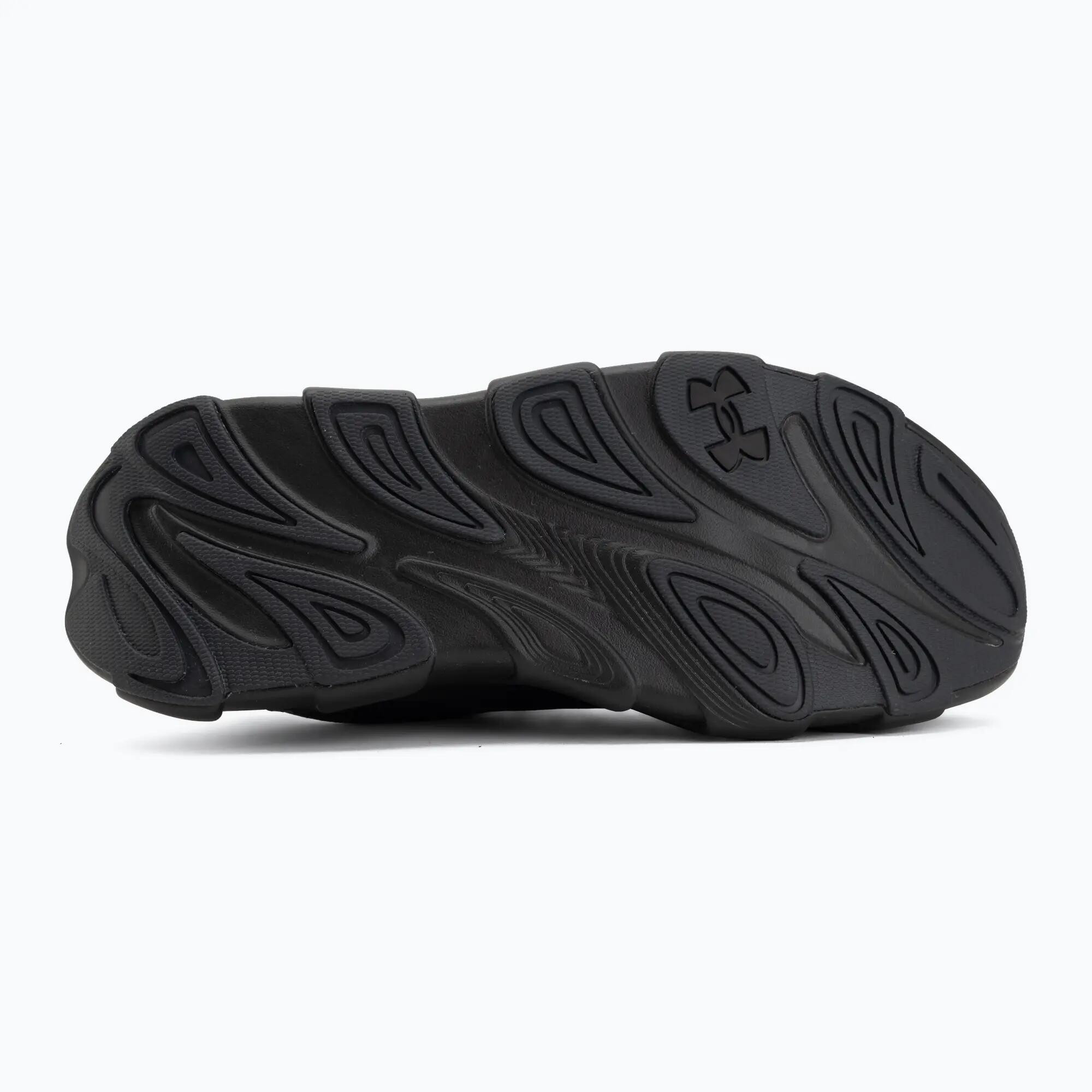 Buty do biegania męskie Under Armour Halo Runner 2 Black 4/7