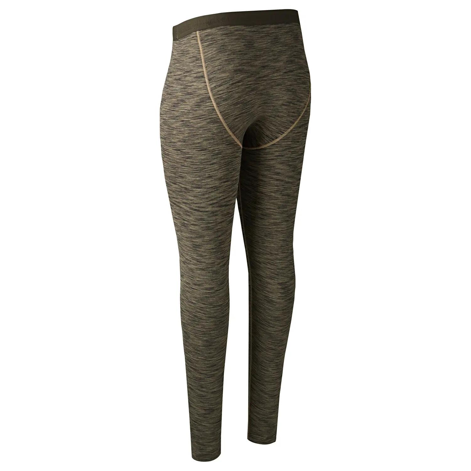 Deerhunter Norden Insulated Lange Unterhosen Herren (Brown Melange) Größe 4 2/2
