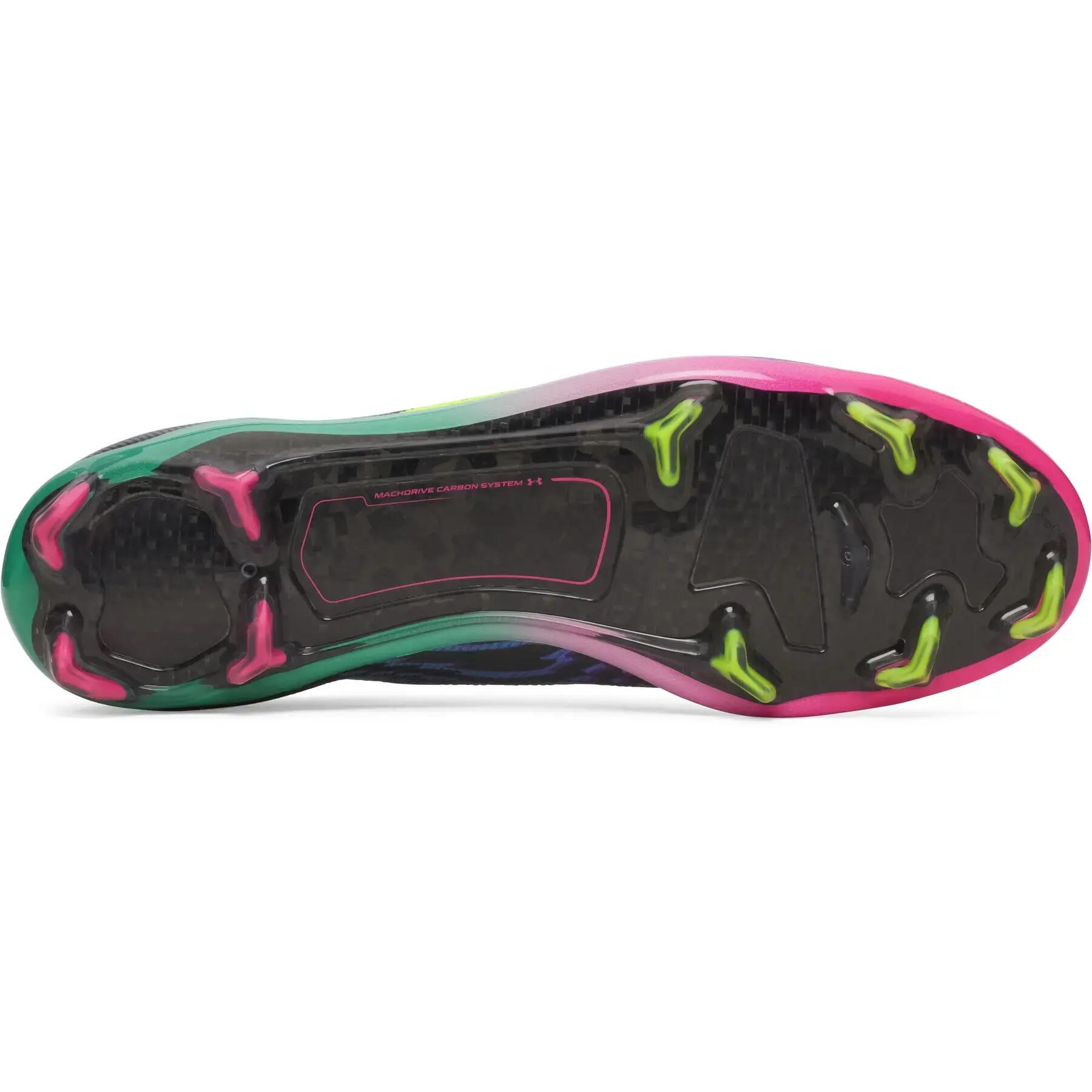 Scarpe da calcio Under Armour Shadow Elite 4 FG Mach 5/5