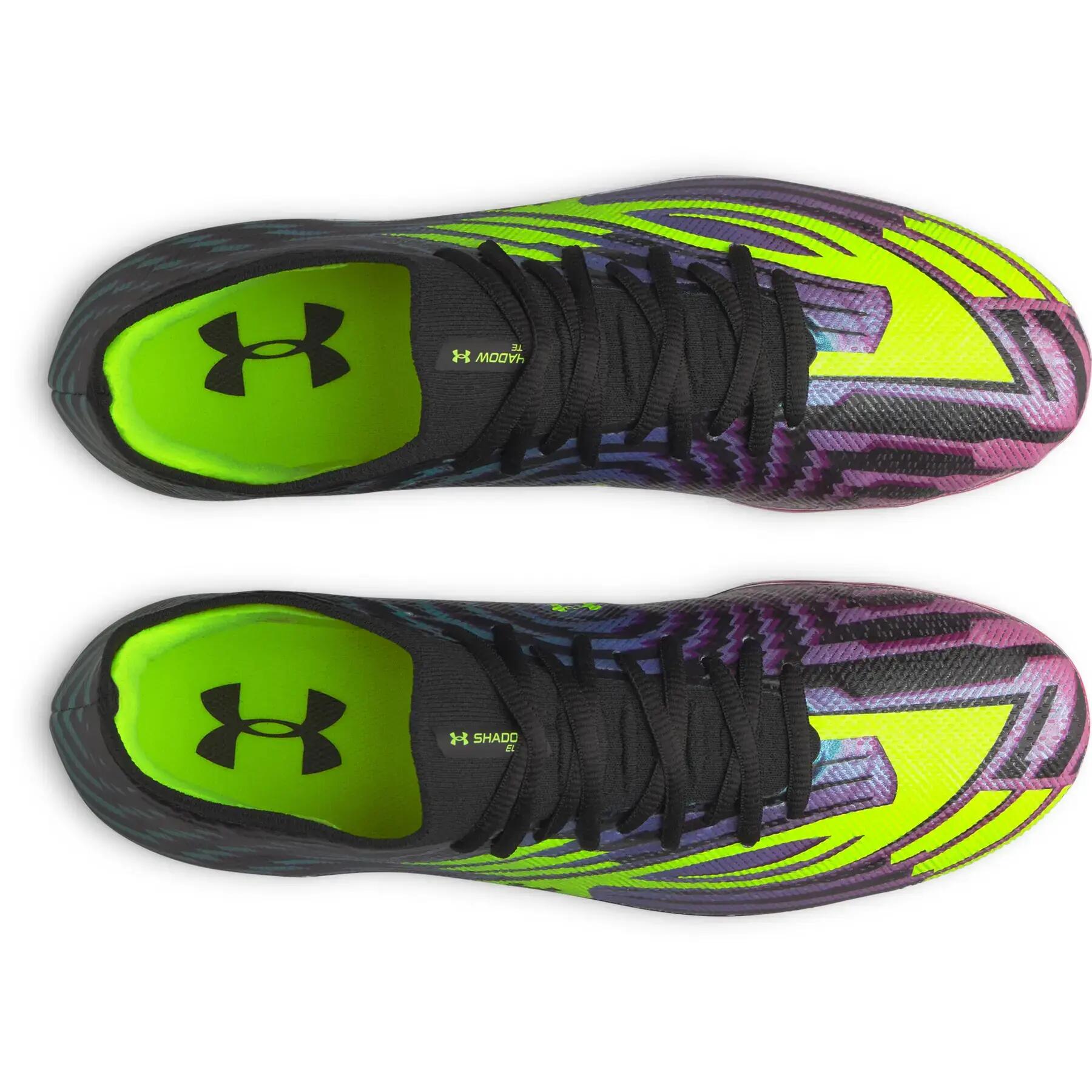 Scarpe da calcio Under Armour Shadow Elite 4 FG Mach 4/5