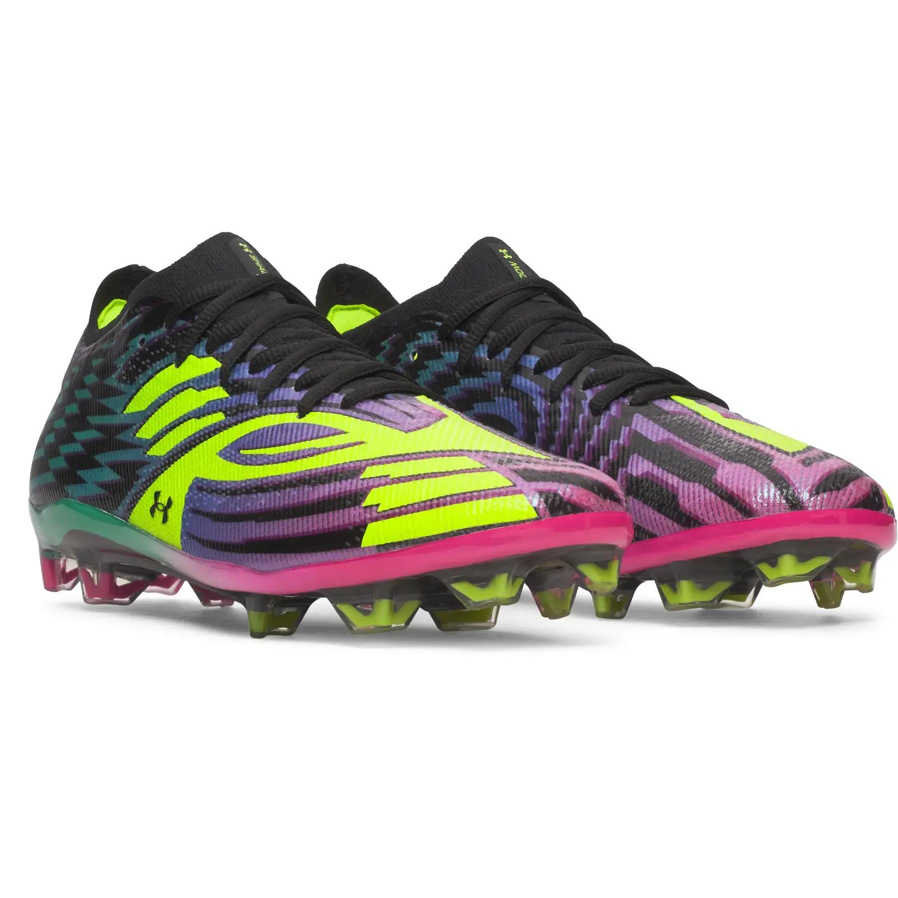 Scarpe da calcio Under Armour Shadow Elite 4 FG Mach 3/5