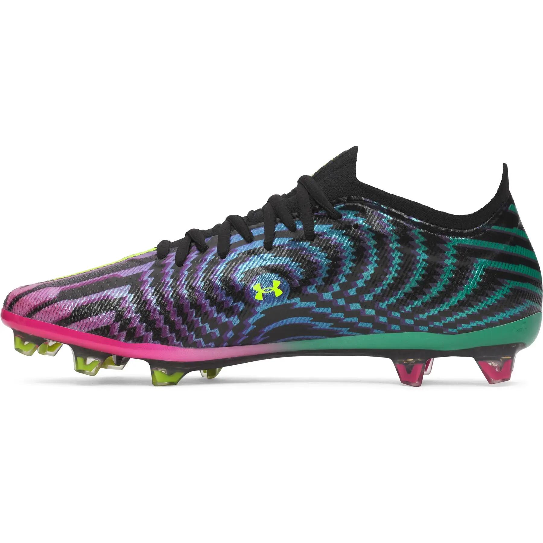 Scarpe da calcio Under Armour Shadow Elite 4 FG Mach 2/5