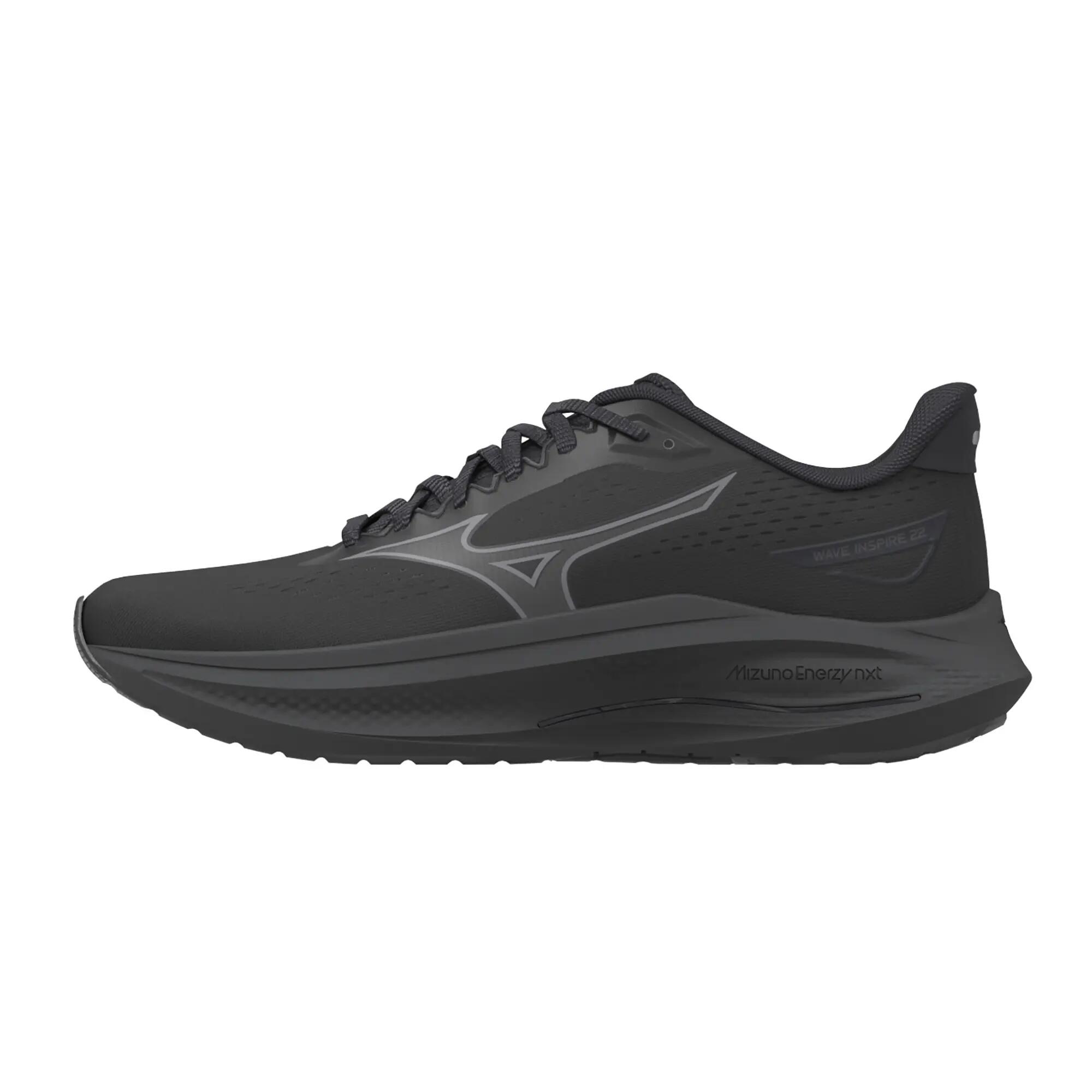 Buty do biegania damskie Mizuno Wave Inspire 22 D 3/3
