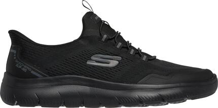 Zapatillas Lifestyle Skechers Slip-ins Summits Top Rate negras para hombre