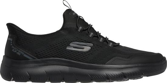 Zapatillas Lifestyle Skechers Slip-ins Summits Top Rate negras para hombre
