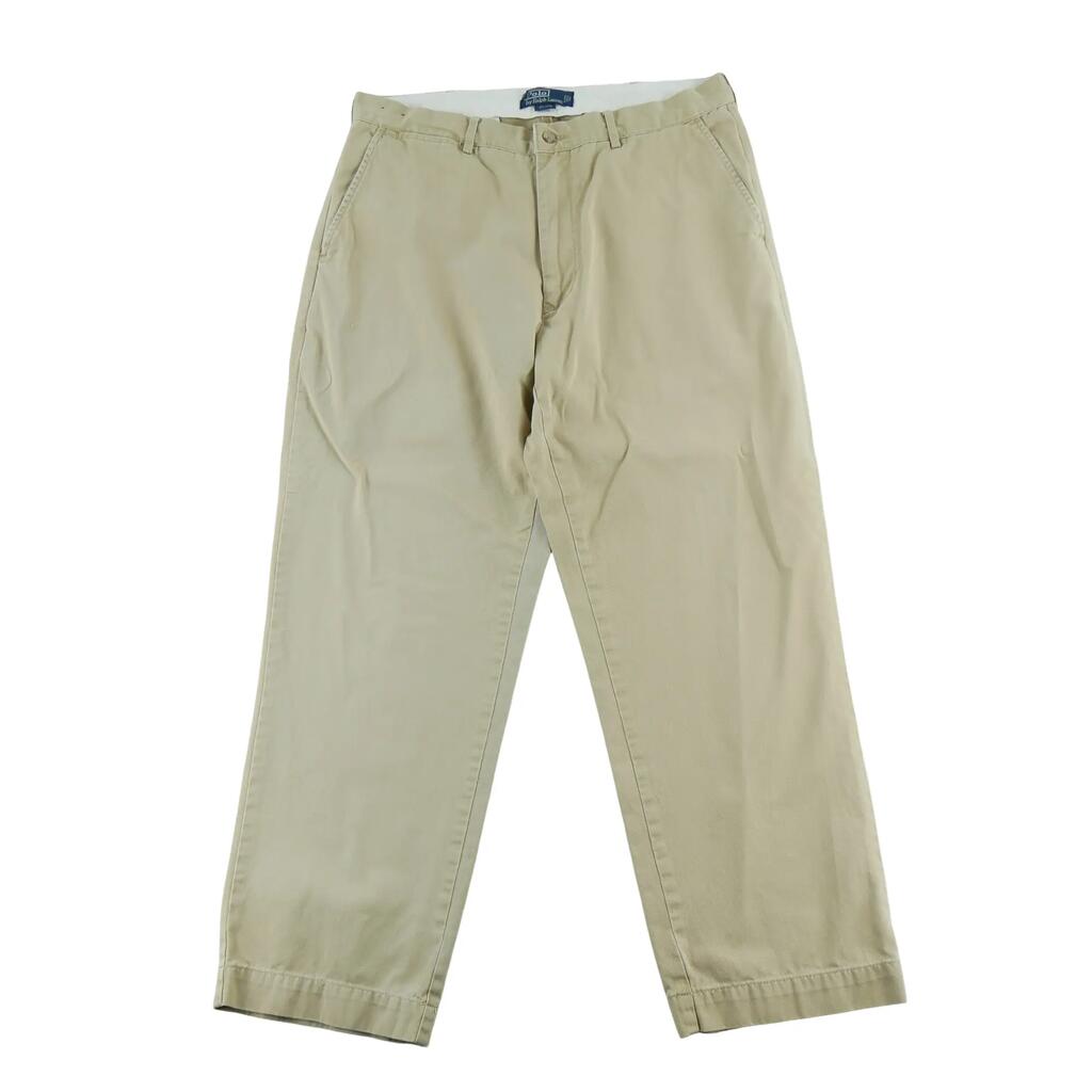 Second life - Men's Chino Pants W36/L30 Preppy - Good