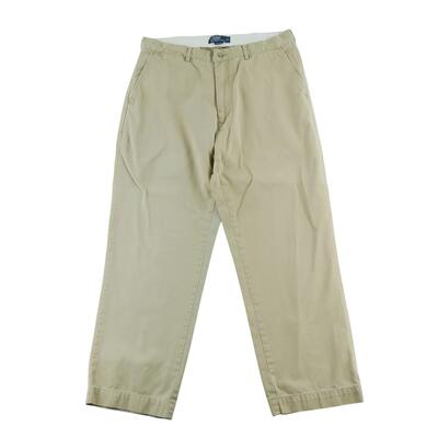 Tweedehands - chino broek heren w36/l30 polo ralph lauren - goede staat
