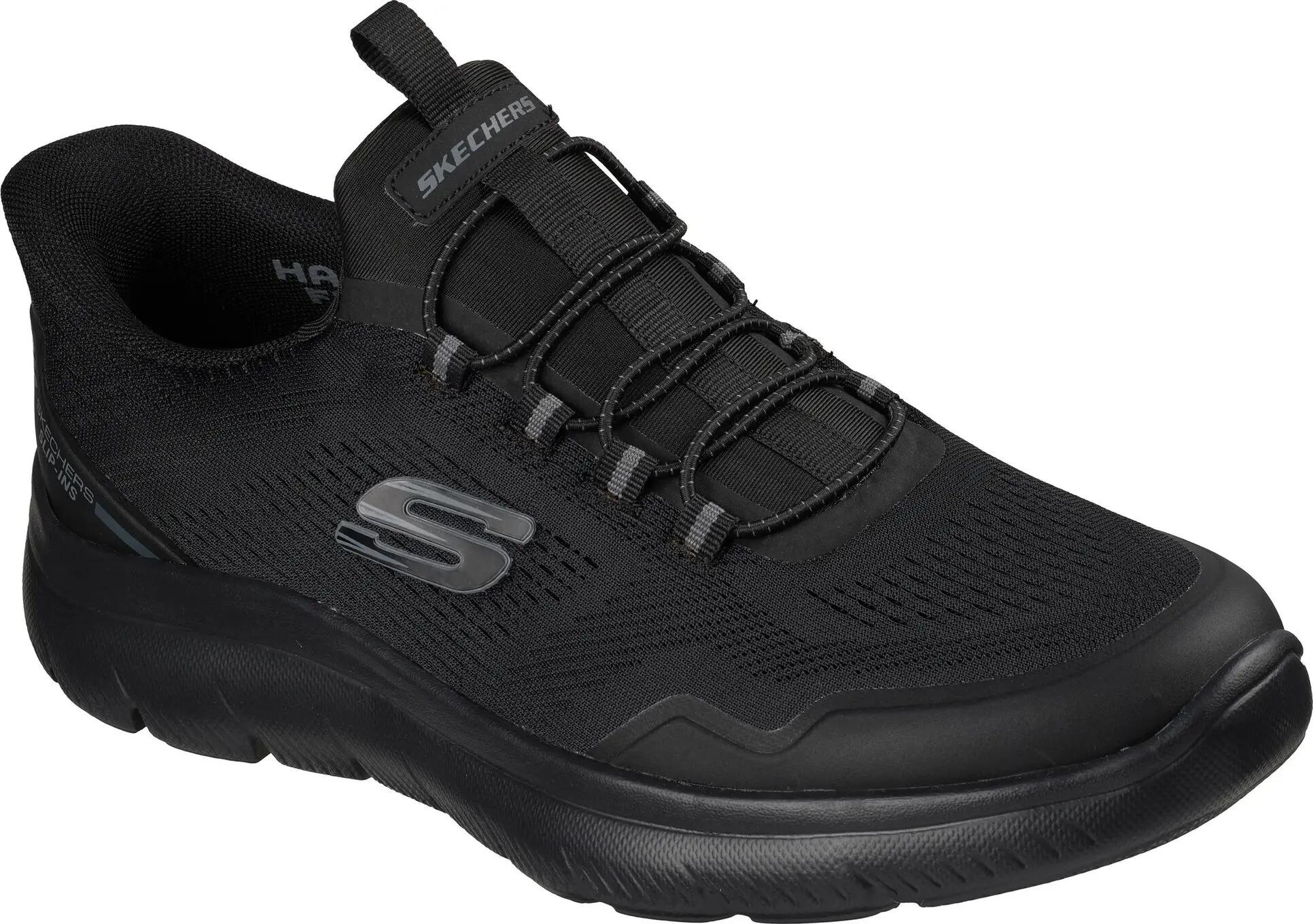 Chaussures Lifestyle Skechers Slip-ins Summits Top Rate Noir Homme 5/5