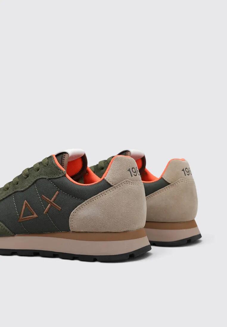 Zapatillas - Deportivas - Hombre - Bajas - TOM MULTICOLOR - Verde 4/5