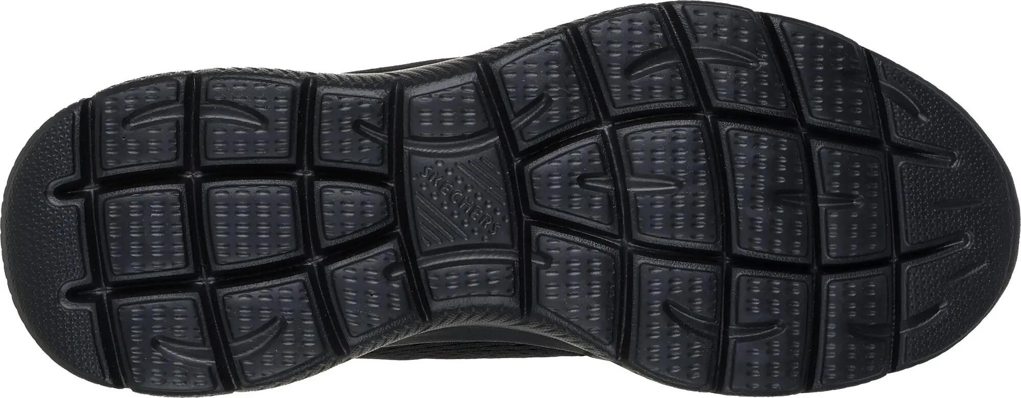 Chaussures Lifestyle Skechers Slip-ins Summits Top Rate Noir Homme 4/5