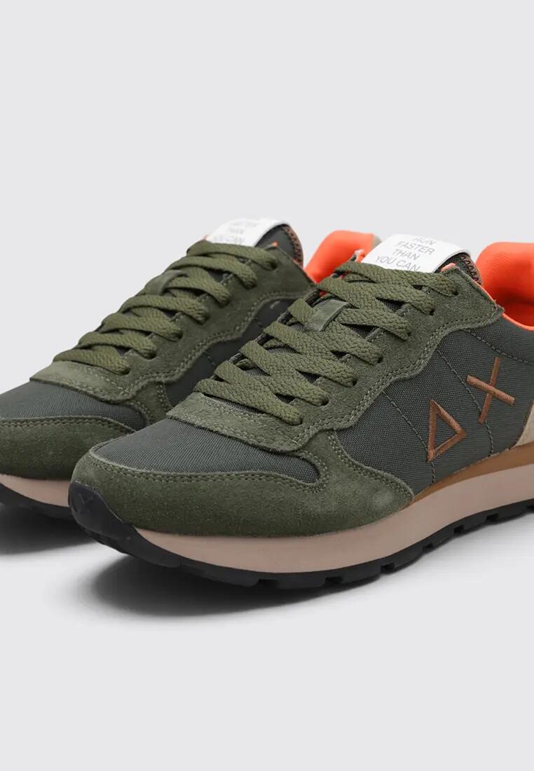 Zapatillas - Deportivas - Hombre - Bajas - TOM MULTICOLOR - Verde 3/5