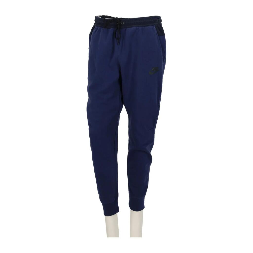 Втори живот - Мъжки спортен панталон Tech Fleece тъмносин - Като нов