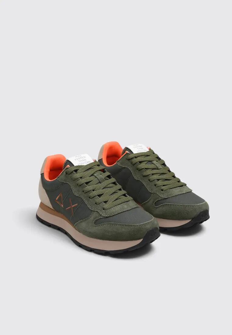 Zapatillas - Deportivas - Hombre - Bajas - TOM MULTICOLOR - Verde 2/5