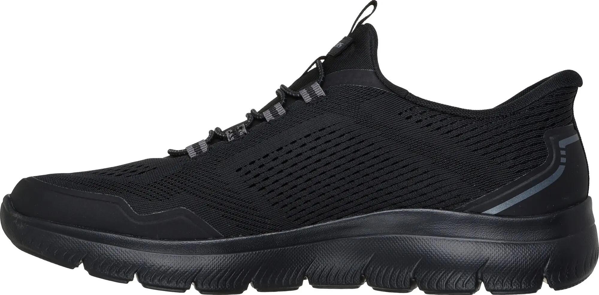 Chaussures Lifestyle Skechers Slip-ins Summits Top Rate Noir Homme 2/5