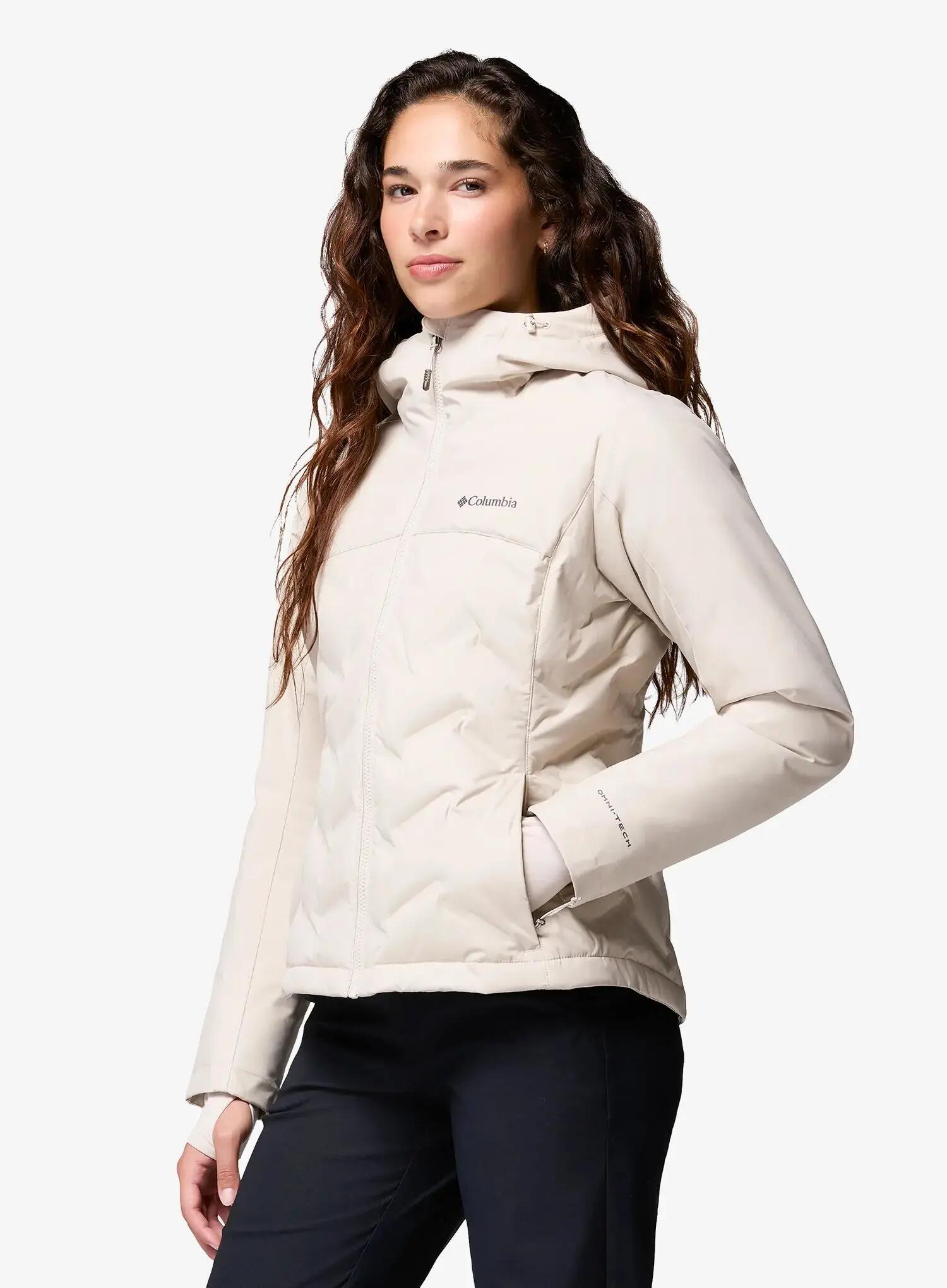 Kurtka puchowa damska Columbia Grand Trek III Down Jacket 4/7