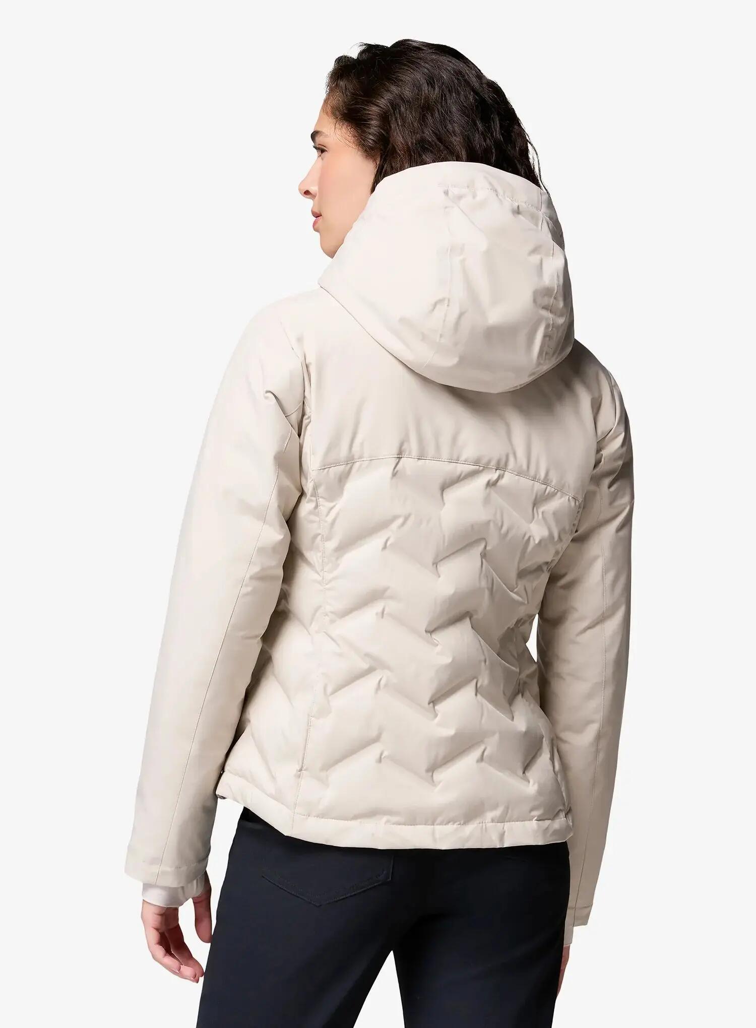 Kurtka puchowa damska Columbia Grand Trek III Down Jacket 3/7