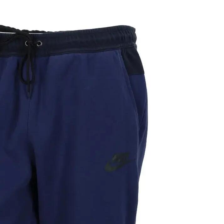 Tweedehands - Tech Fleece Joggingbroek voor Heren Marine - Als nieuw 6/13