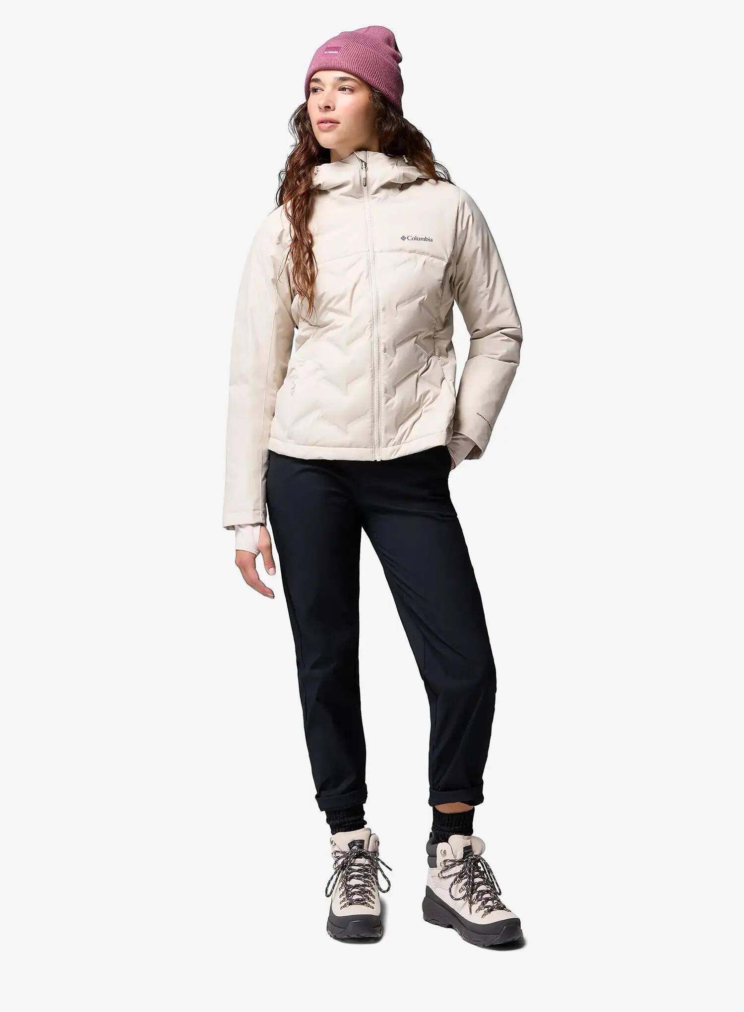 Kurtka puchowa damska Columbia Grand Trek III Down Jacket 2/7