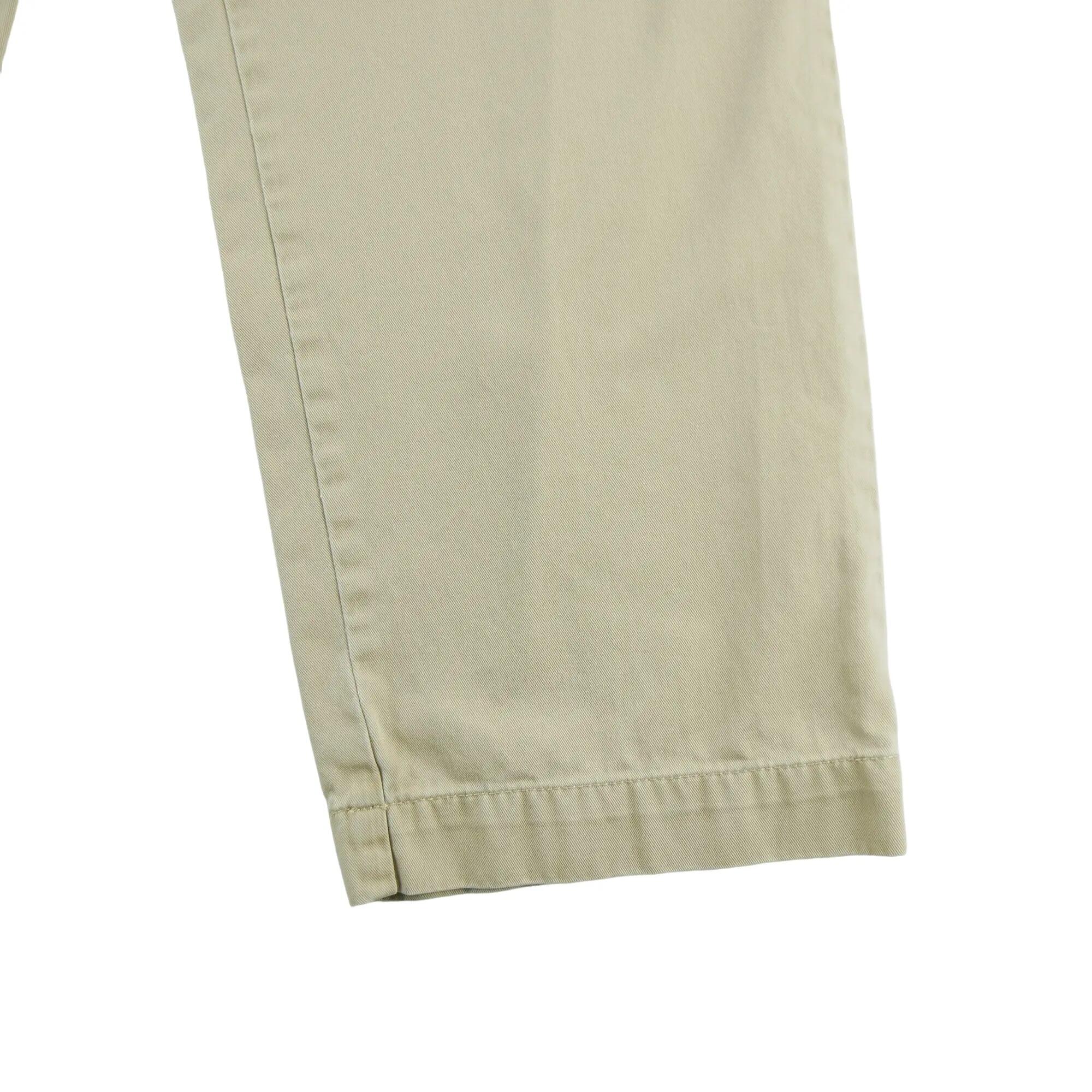Second life - Spodnie chino męskie W36/L30 Polo Ralph Lauren - Stan dobry 7/10