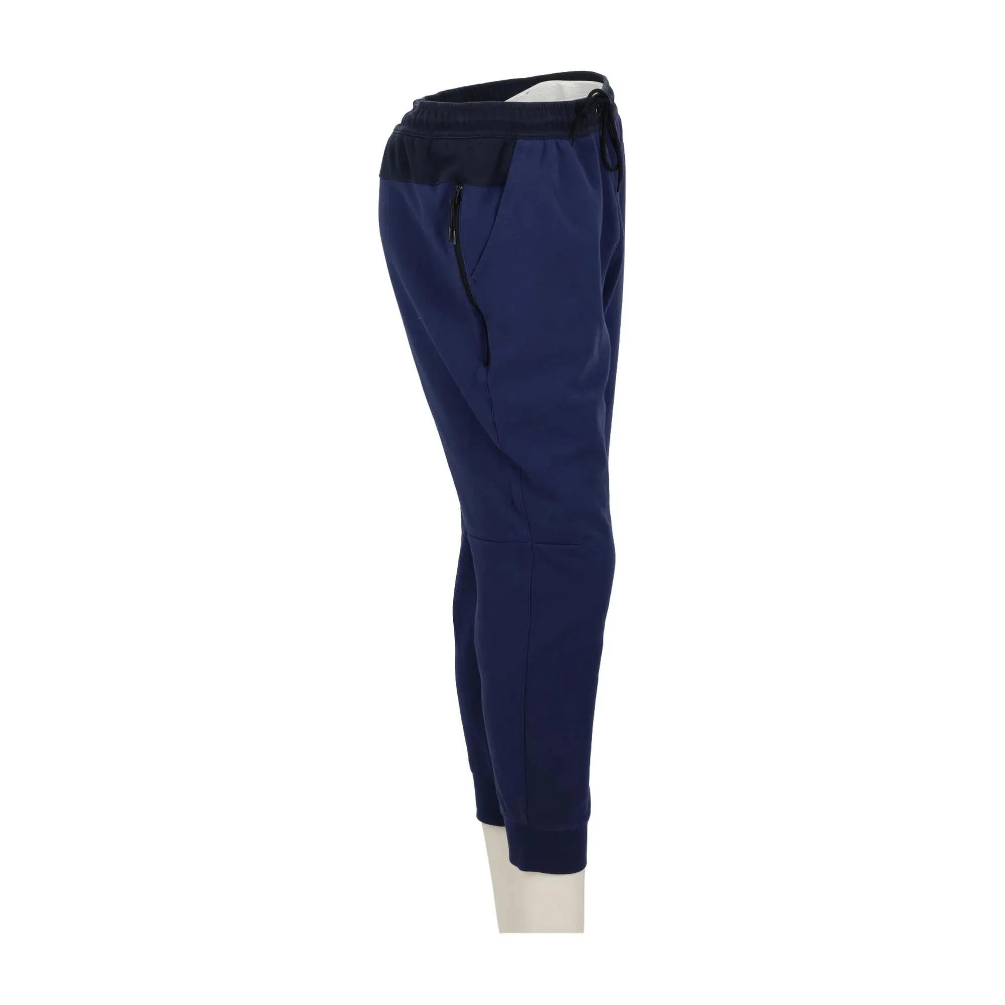 Tweedehands - Tech Fleece Joggingbroek voor Heren Marine - Als nieuw 4/13