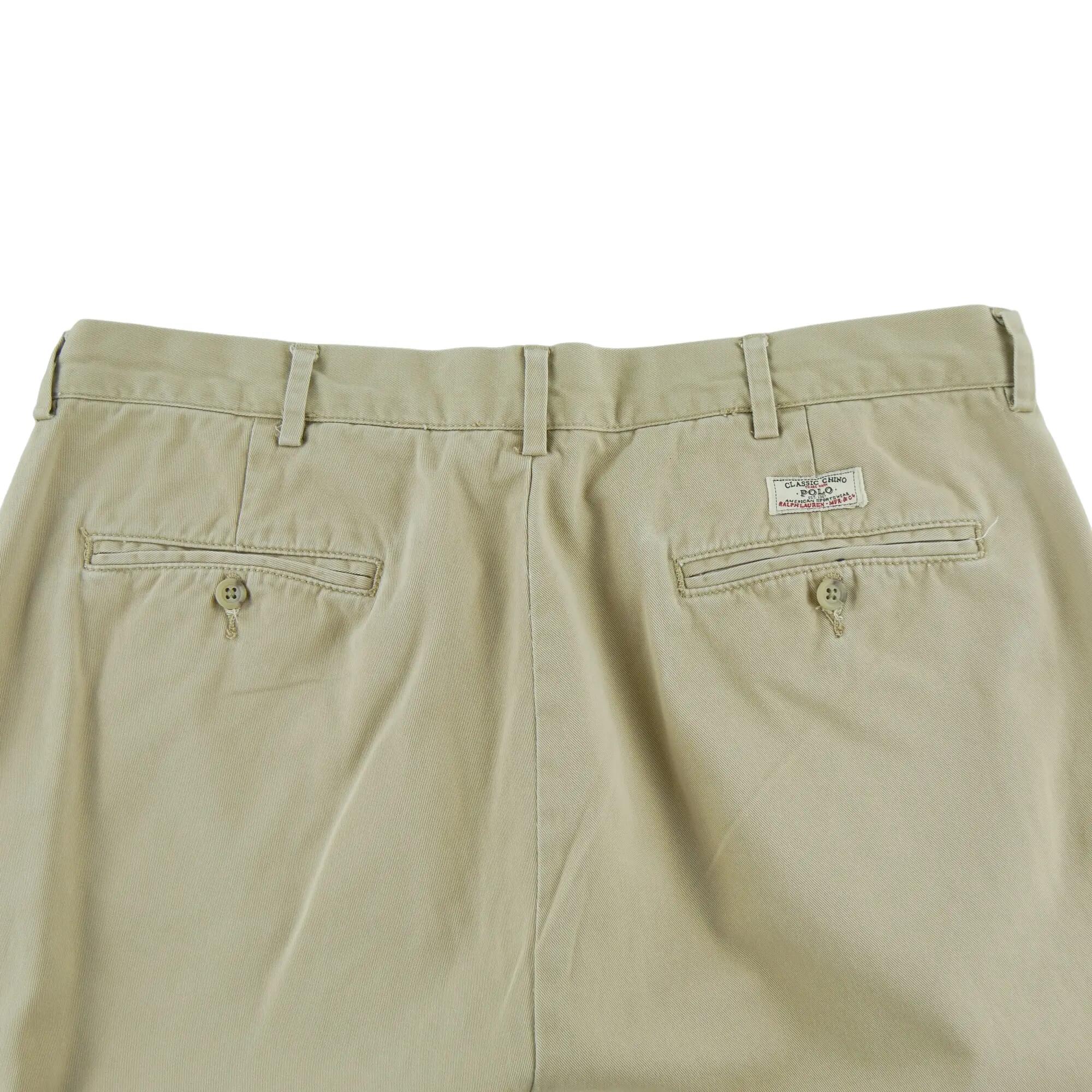 Second life - Spodnie chino męskie W36/L30 Polo Ralph Lauren - Stan dobry 6/10