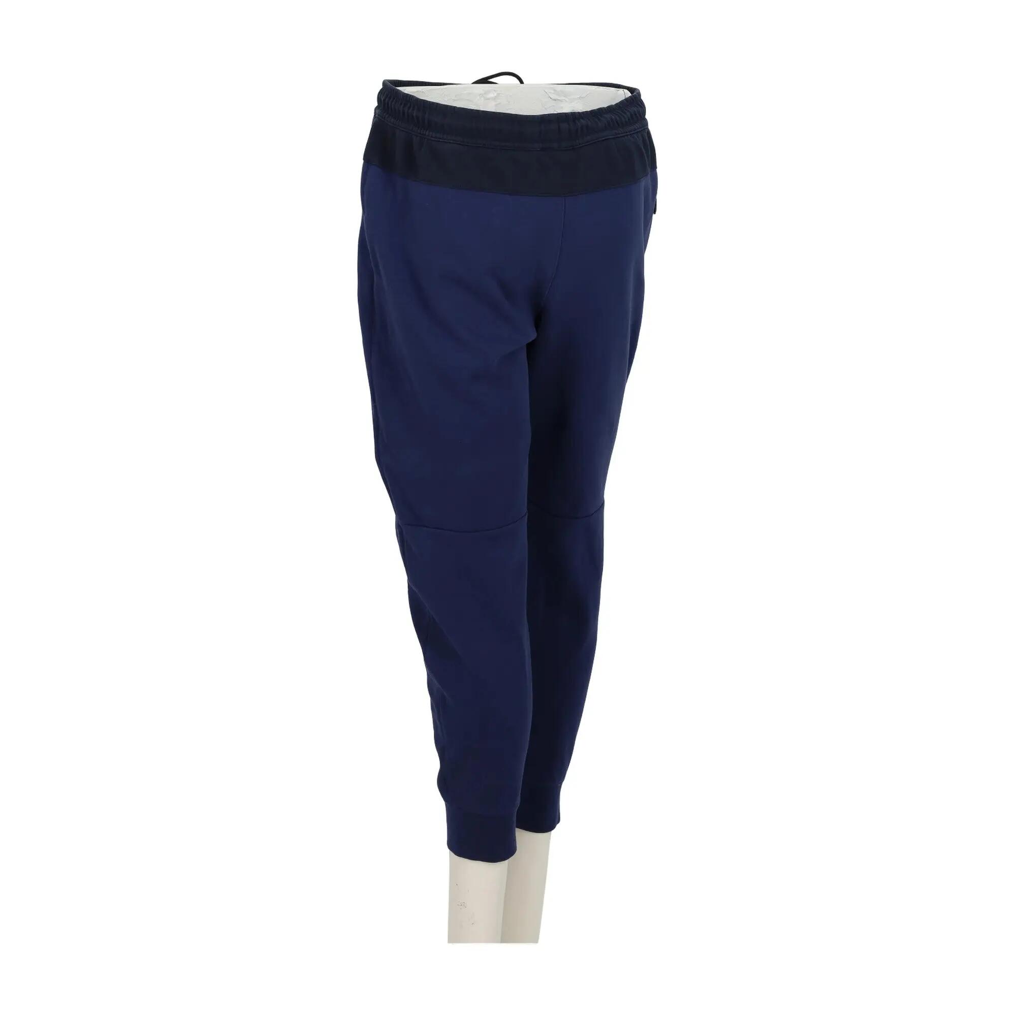 Tweedehands - Tech Fleece Joggingbroek voor Heren Marine - Als nieuw 2/13