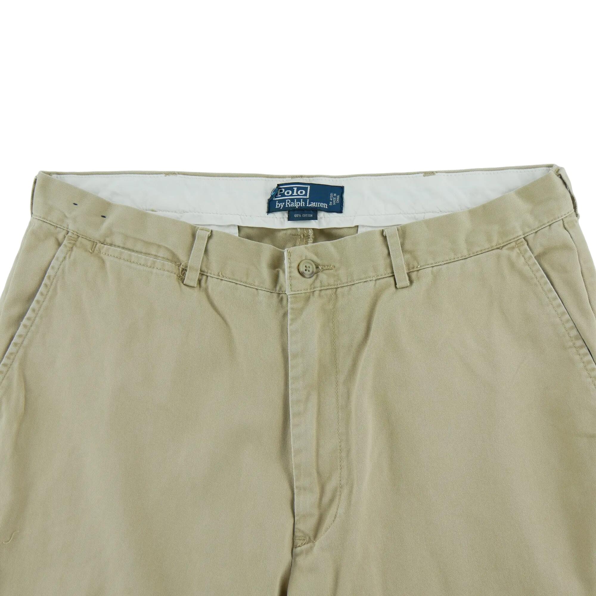 Second life - Spodnie chino męskie W36/L30 Polo Ralph Lauren - Stan dobry 5/10