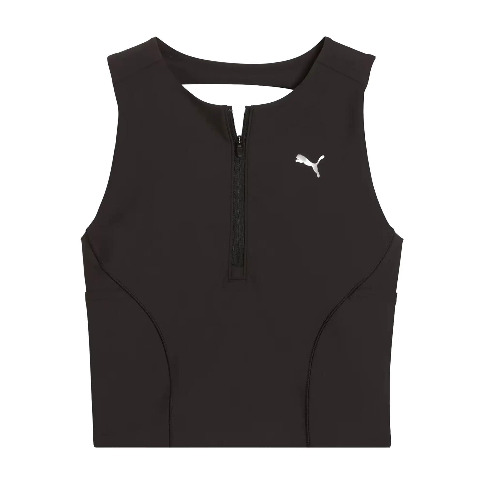 Brassière de running pour femme PUMA Run Lightstride Crop Top 7/7
