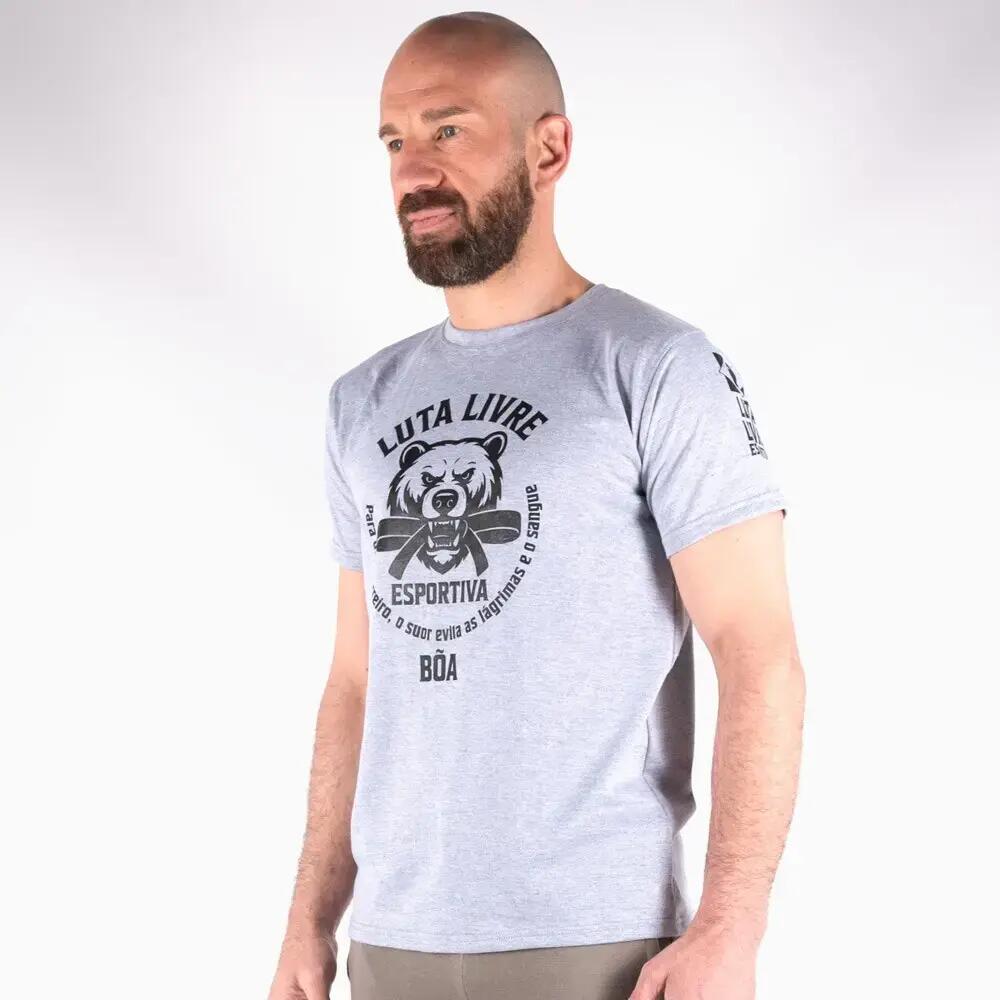 T-shirt Boa Fightwear Raiz Esportiva 2/4