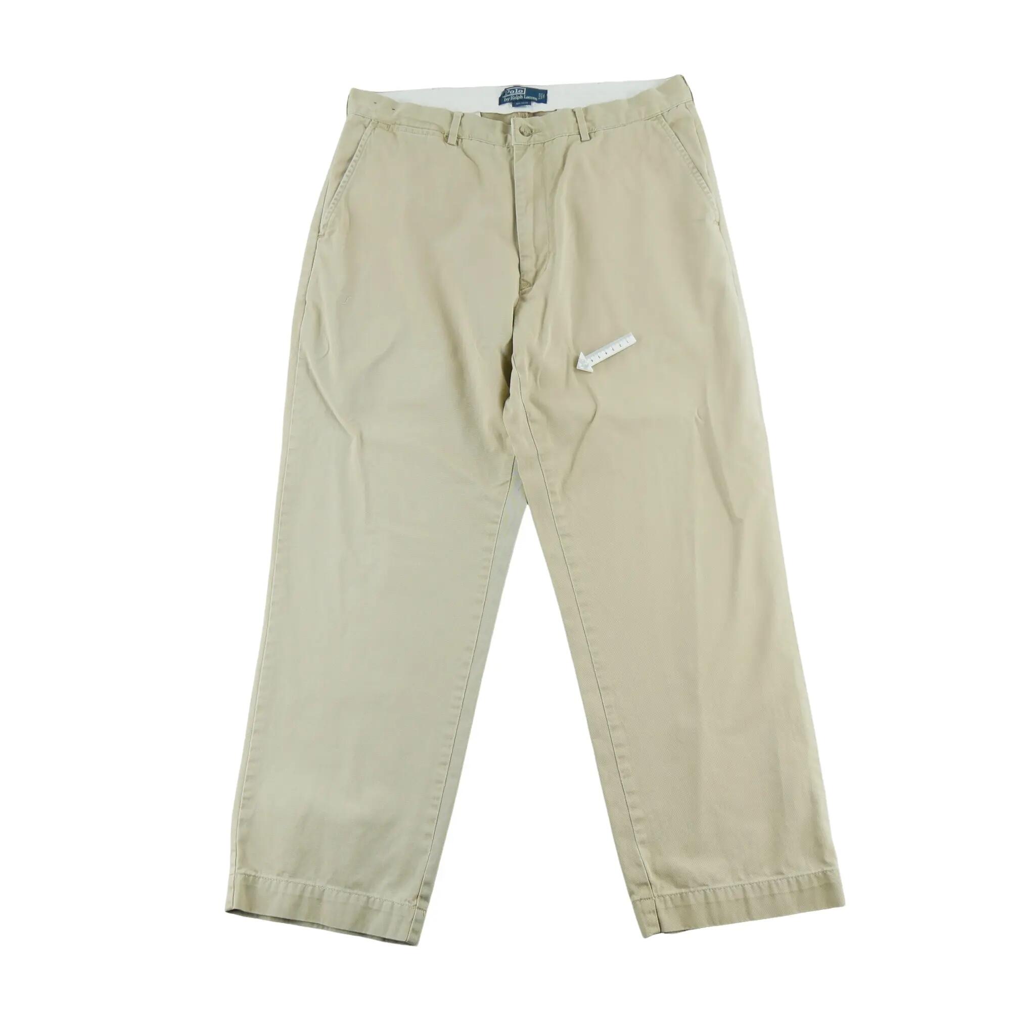Second life - Spodnie chino męskie W36/L30 Polo Ralph Lauren - Stan dobry 3/10