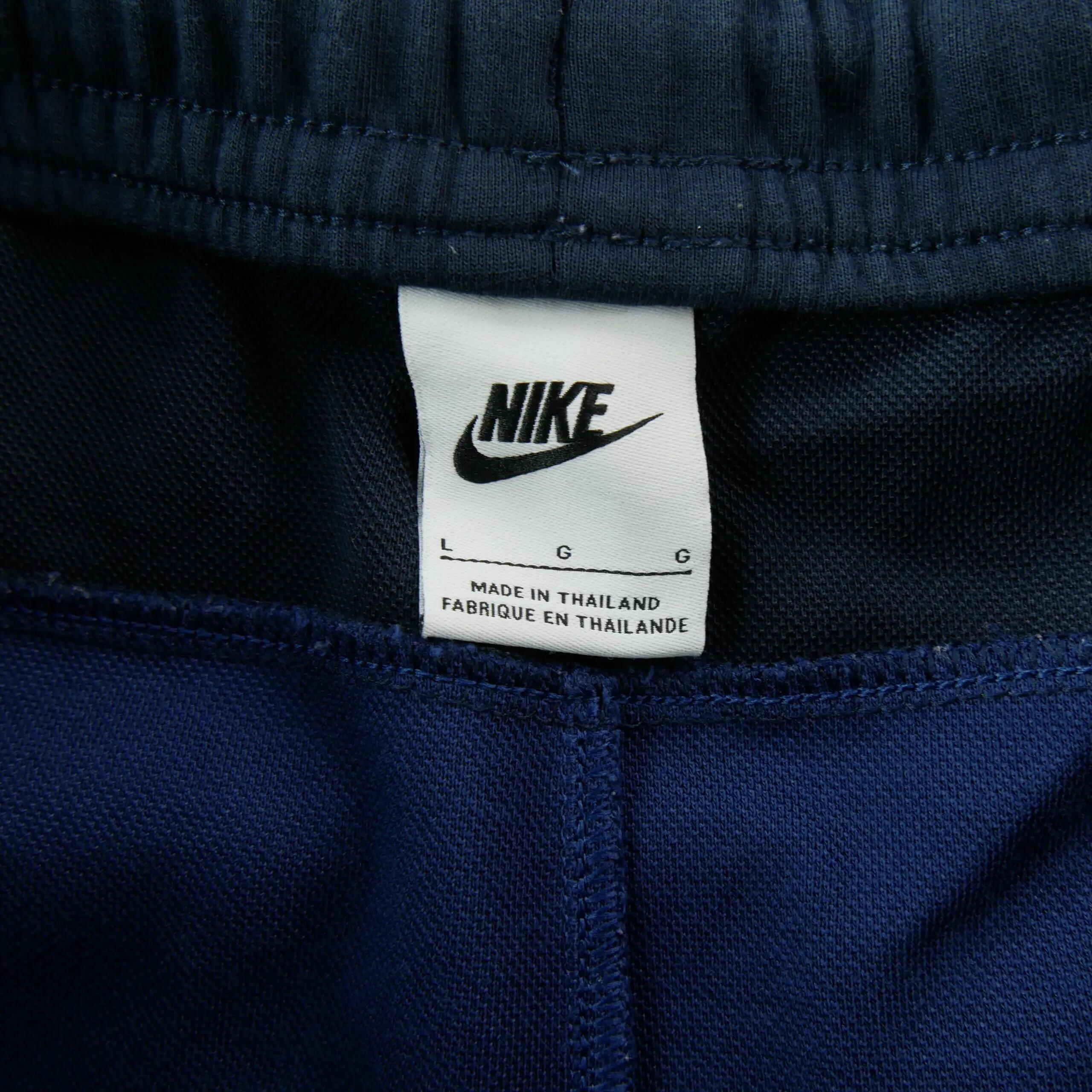 Tweedehands - Tech Fleece Joggingbroek voor Heren Marine - Als nieuw 11/13