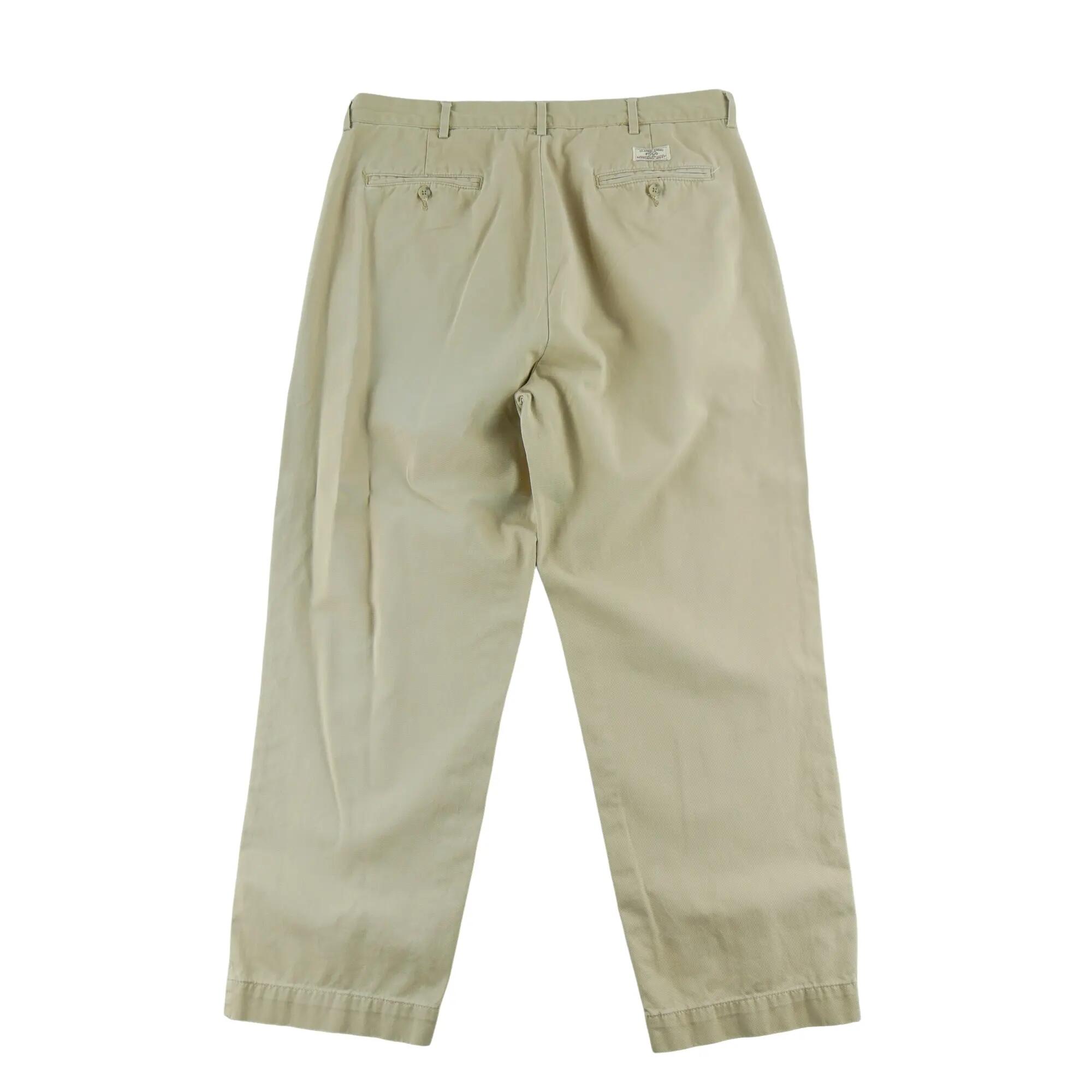 Second life - Spodnie chino męskie W36/L30 Polo Ralph Lauren - Stan dobry 2/10