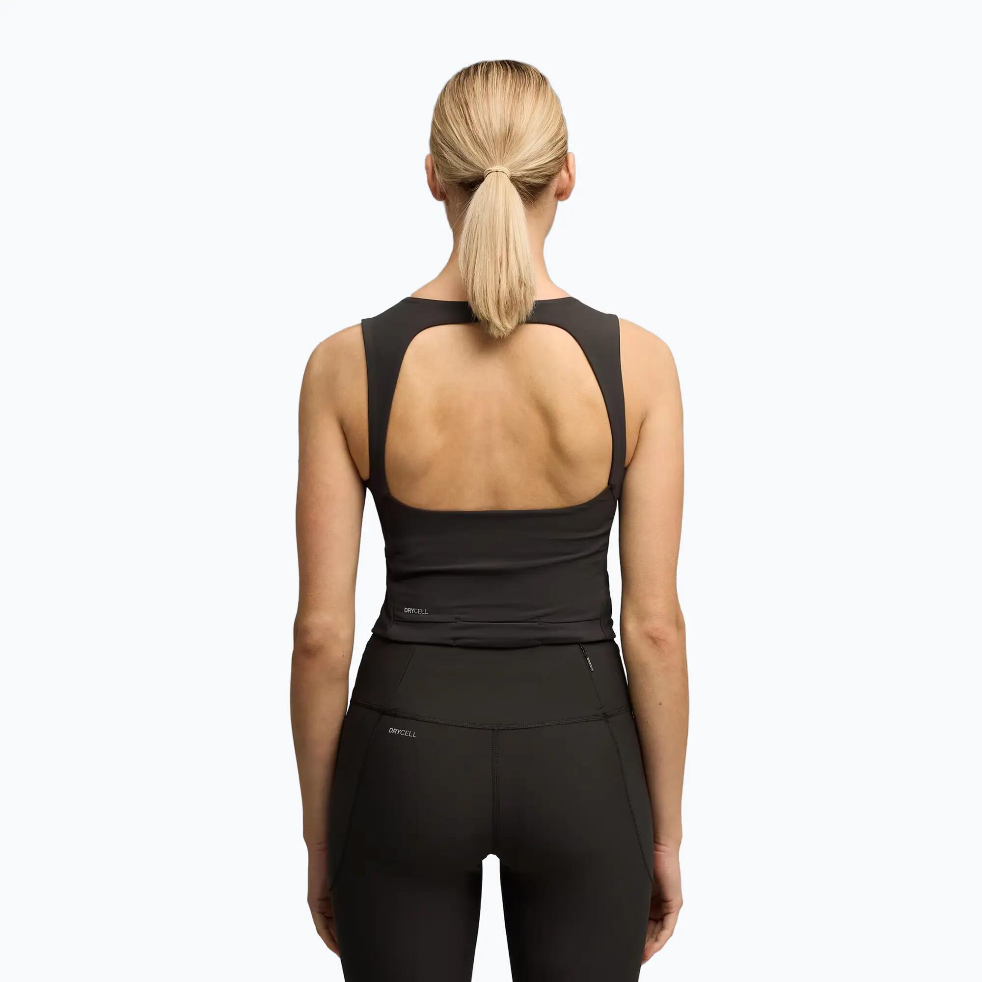 Brassière de running pour femme PUMA Run Lightstride Crop Top 3/7