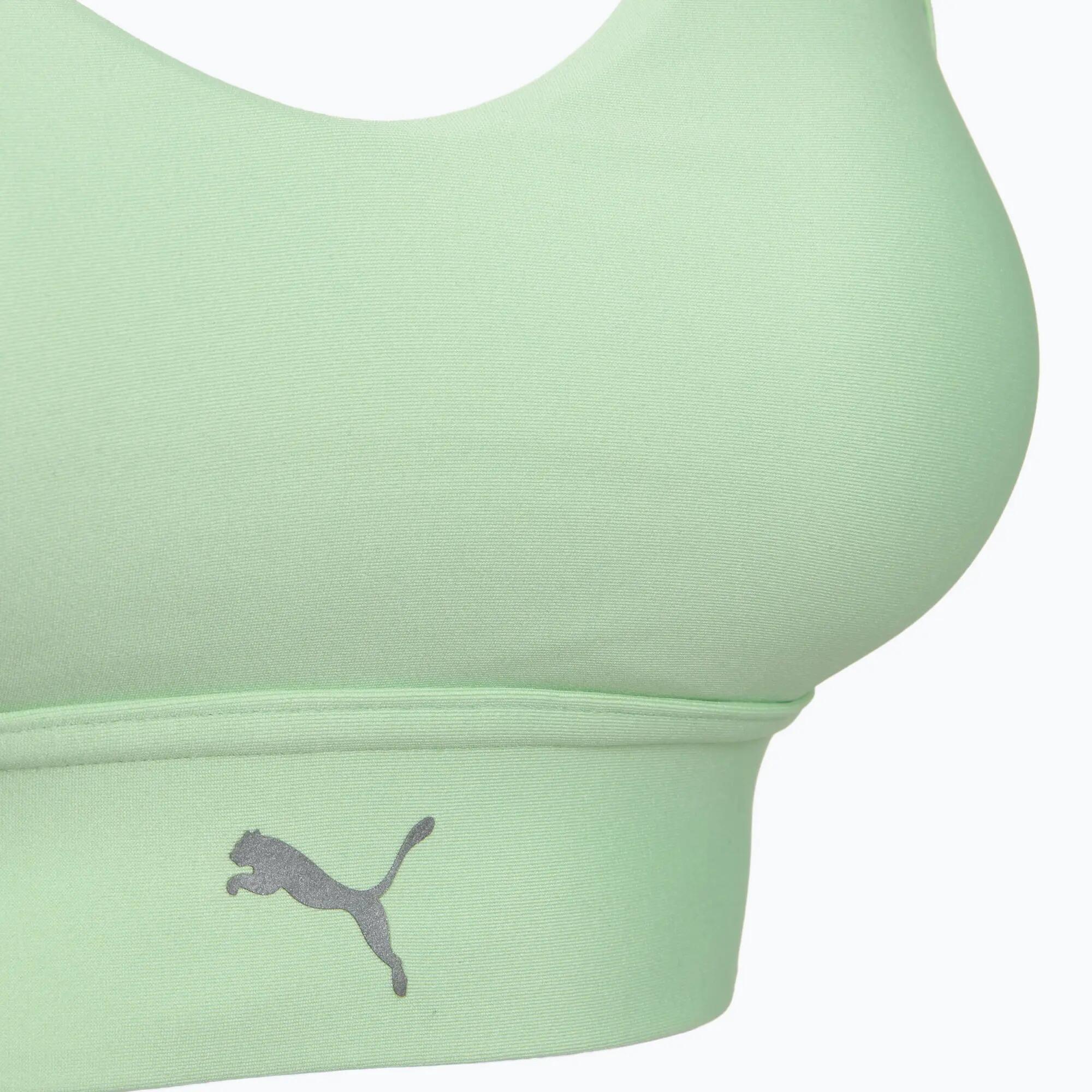 Brassière de course PUMA High Impact Ultraform Running Bra 3/4