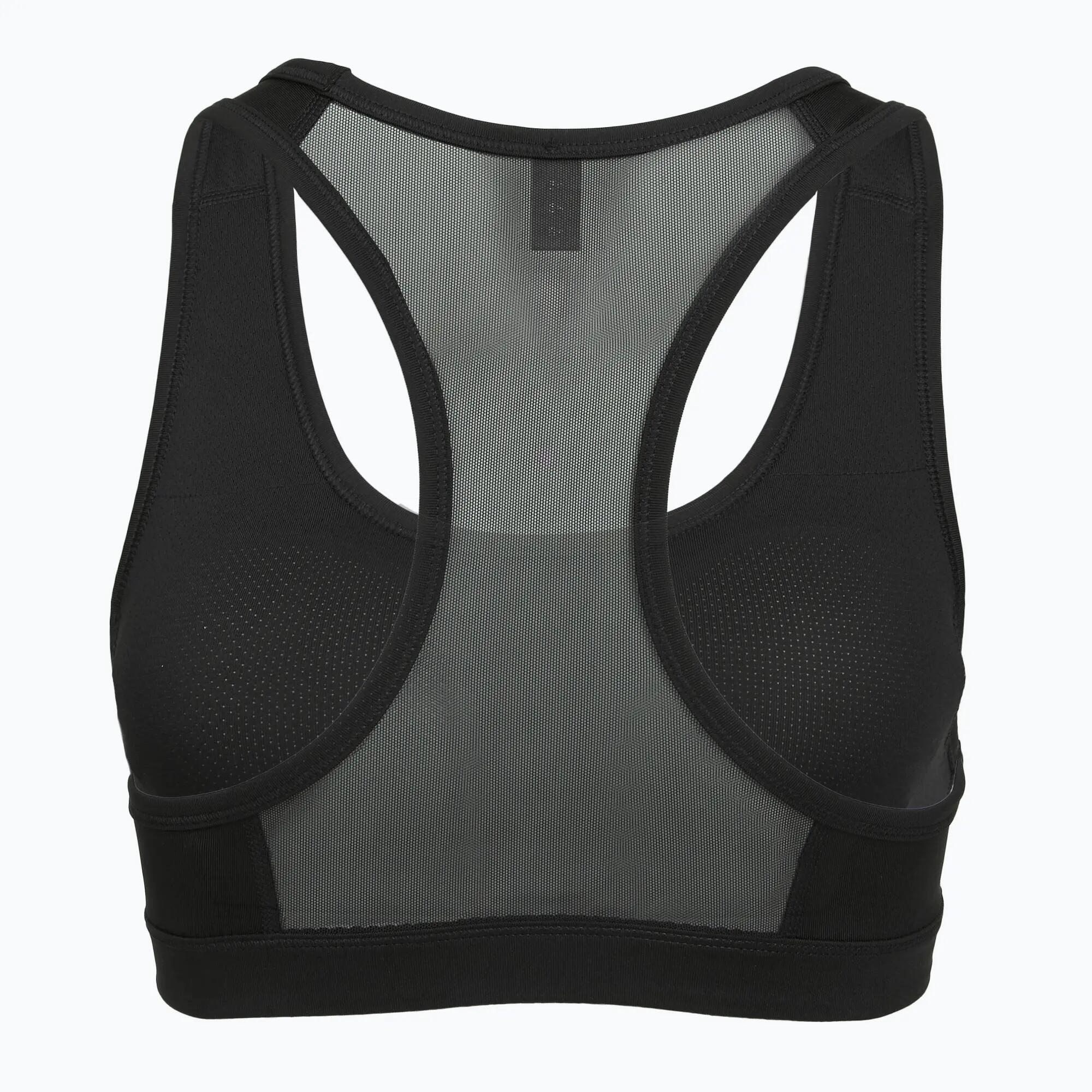 Reggiseno sportivo da corsa PUMA 4Keeps Bra Black 2/4