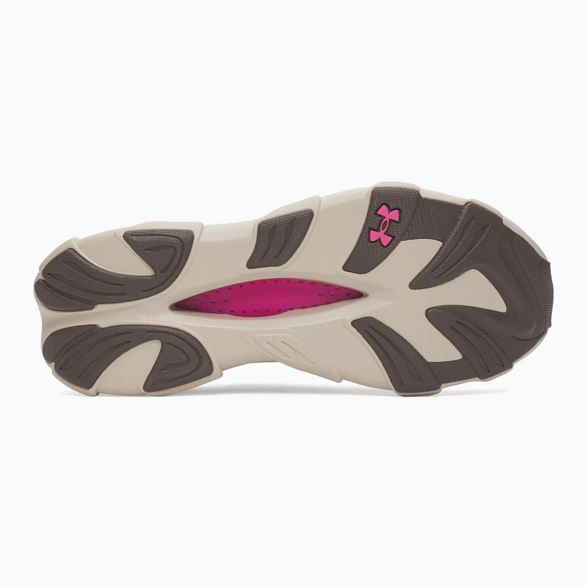 Buty do biegania damskie Under Armour Halo Racer 2 4/5