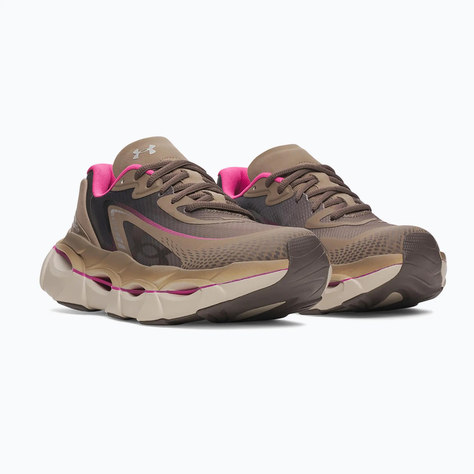 Buty do biegania damskie Under Armour Halo Racer 2 2/5