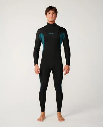 Dawn Patrol 4/3 Borstritssluiting Wetsuit