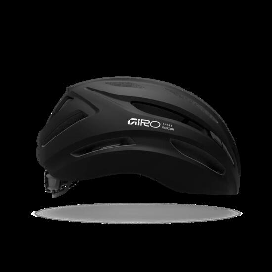 Fahrradhelm Isode MIPS II Gloss Hi Viz Yellow Giro - UA (54-61cm)