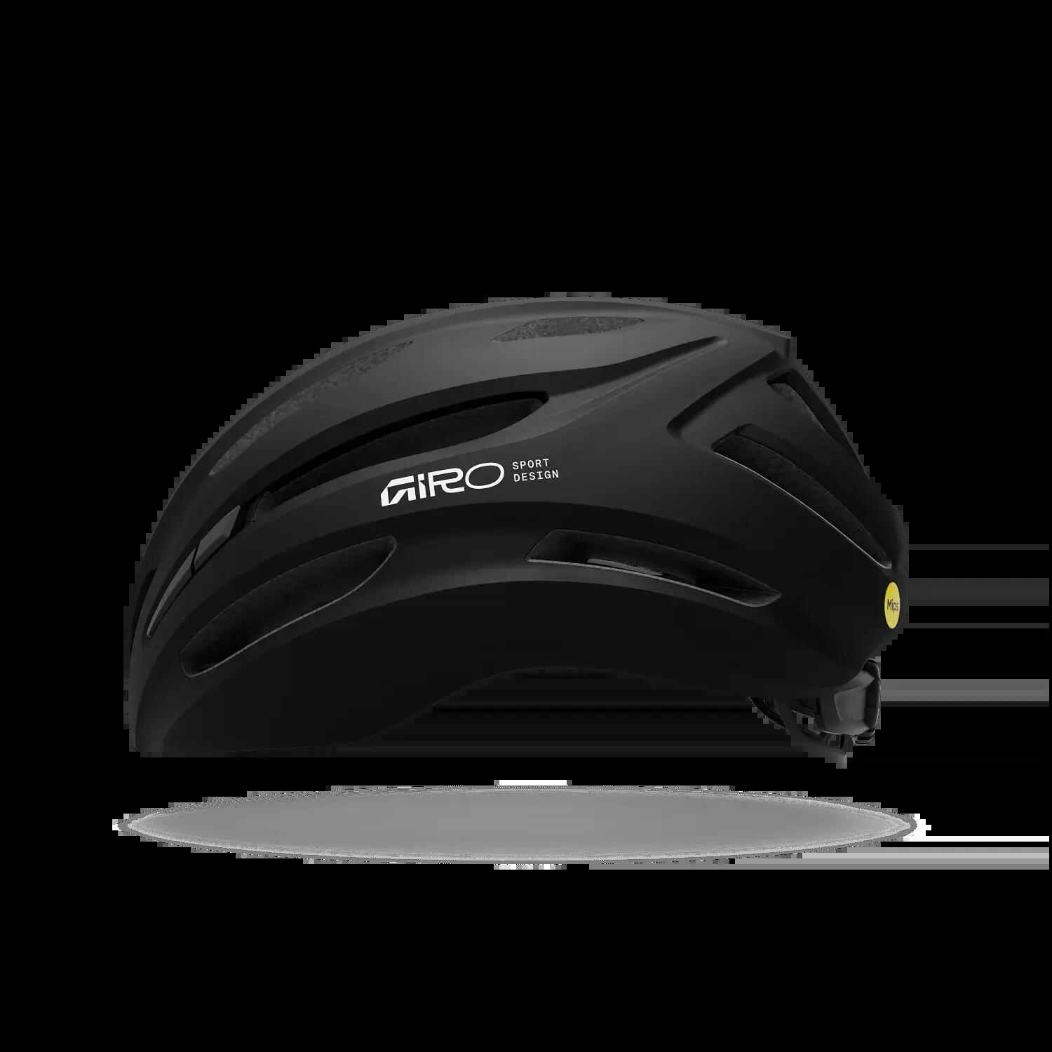 Fahrradhelm Isode MIPS II Matt Schwarz Giro - UA (54-61cm) 4/4